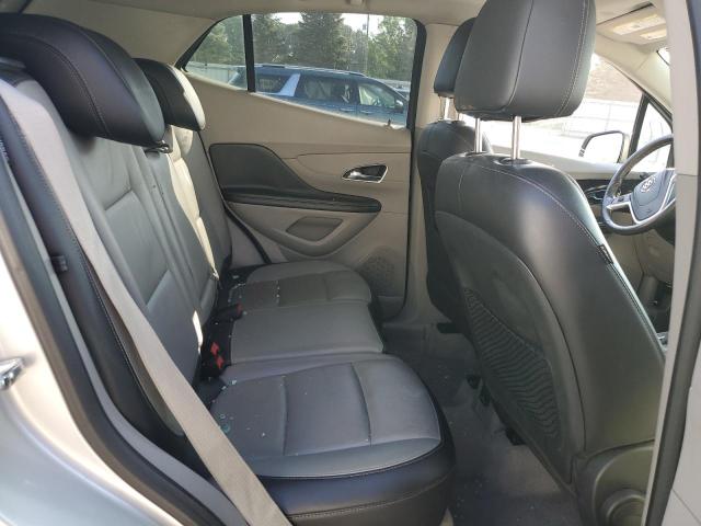 KL4CJCSB9EB520696 - 2014 BUICK ENCORE SILVER photo 11