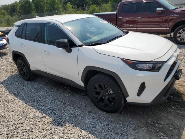 2T3F1RFV3NW255680 - 2022 TOYOTA RAV4 LE WHITE photo 4