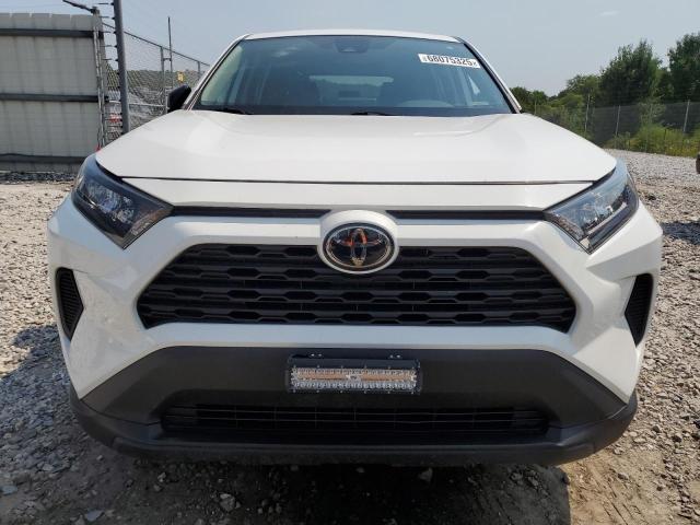 2T3F1RFV3NW255680 - 2022 TOYOTA RAV4 LE WHITE photo 5