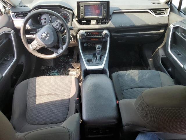 2T3F1RFV3NW255680 - 2022 TOYOTA RAV4 LE WHITE photo 8