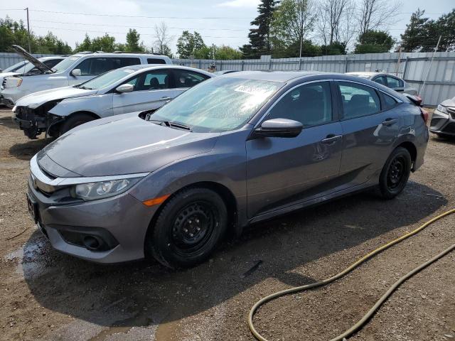 2018 HONDA CIVIC LX, 