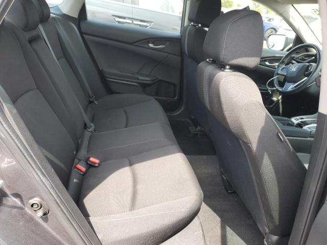 2HGFC2F60JH013743 - 2018 HONDA CIVIC LX 灰色 照片 10