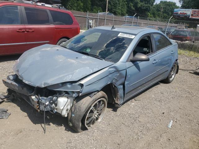 2008 PONTIAC G6 BASE, null
