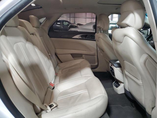 3LN6L5F96JR622393 - 2018 LINCOLN MKZ RESERVE თეთრი ფოტო 10