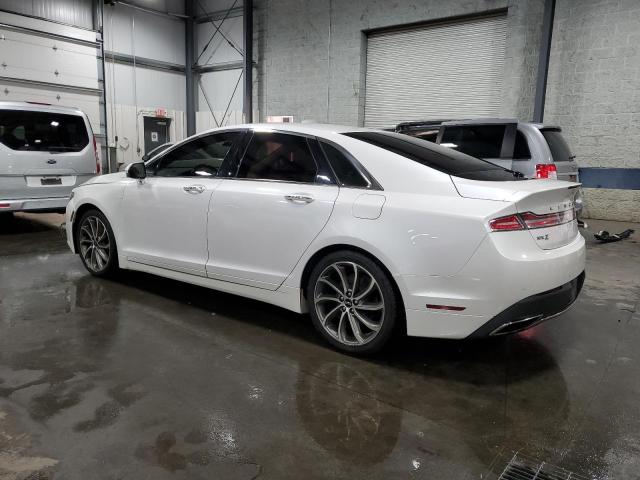 3LN6L5F96JR622393 - 2018 LINCOLN MKZ RESERVE თეთრი ფოტო 2