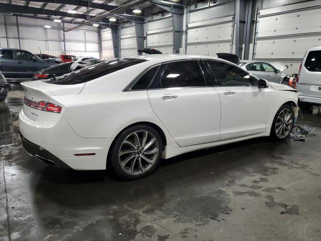 3LN6L5F96JR622393 - 2018 LINCOLN MKZ RESERVE თეთრი ფოტო 3