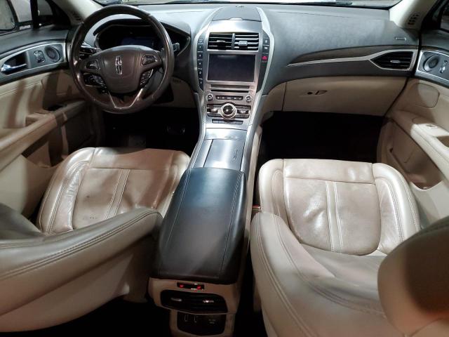 3LN6L5F96JR622393 - 2018 LINCOLN MKZ RESERVE თეთრი ფოტო 8