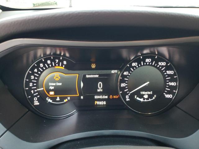 3LN6L5F96JR622393 - 2018 LINCOLN MKZ RESERVE თეთრი ფოტო 9