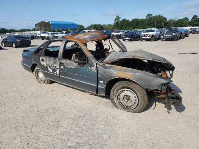 1G1BN53E4PR142445 - 1993 CHEVROLET CAPRICE CLASSIC LS TEAL photo 4