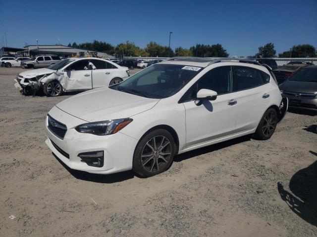 2018 SUBARU IMPREZA LIMITED, 