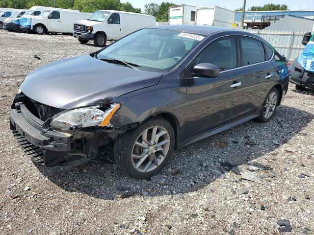 2013 NISSAN SENTRA S, 