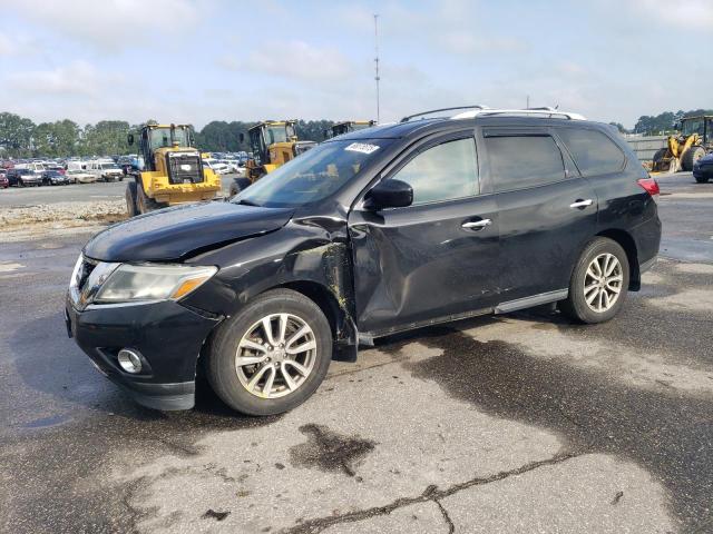 2015 NISSAN PATHFINDER S, 