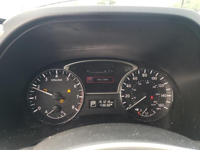 5N1AR2MN8FC698792 - 2015 NISSAN PATHFINDER S BLACK photo 9