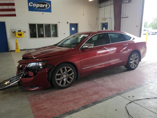 2019 CHEVROLET IMPALA PREMIER, 