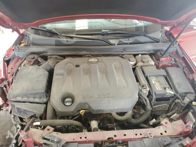 2G1105S3XK9148912 - 2019 CHEVROLET IMPALA PREMIER Rouge photo 11