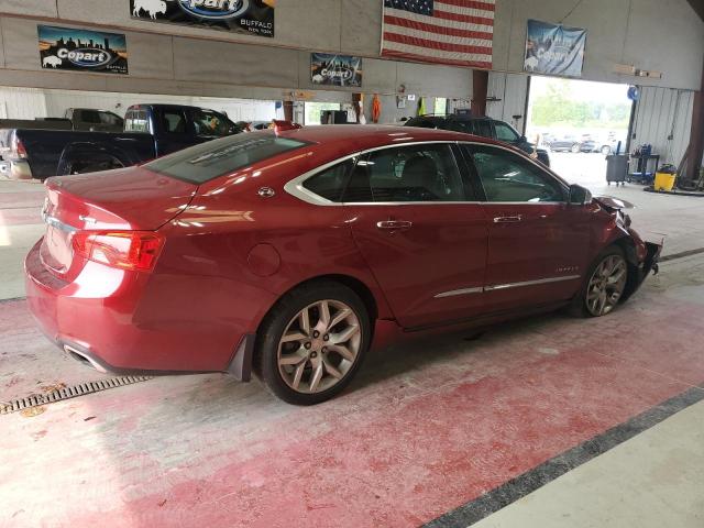 2G1105S3XK9148912 - 2019 CHEVROLET IMPALA PREMIER Rouge photo 3