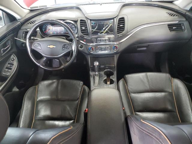 2G1105S3XK9148912 - 2019 CHEVROLET IMPALA PREMIER Rouge photo 8