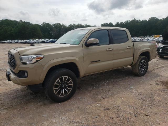 2020 TOYOTA TACOMA DOUBLE CAB, null
