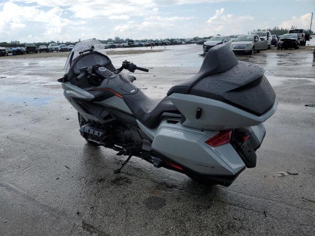 JH2SC7940MK300153 - 2021 HONDA GL1800 B GRAY photo 3