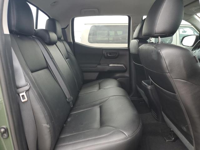 5TFCZ5AN4MX252504 - 2021 TOYOTA TACOMA DOUBLE CAB მწვანე ფოტო 10