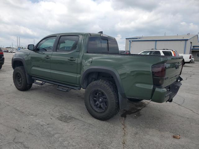 5TFCZ5AN4MX252504 - 2021 TOYOTA TACOMA DOUBLE CAB მწვანე ფოტო 2