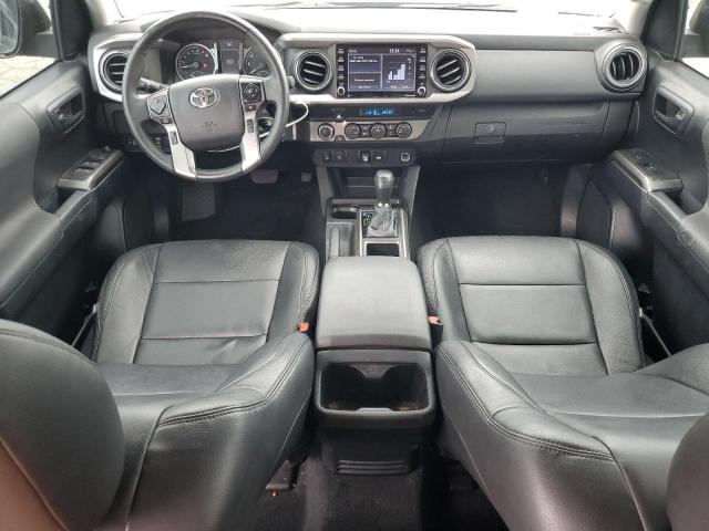 5TFCZ5AN4MX252504 - 2021 TOYOTA TACOMA DOUBLE CAB მწვანე ფოტო 8