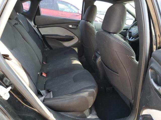 1C3CDFBB6FD422122 - 2015 DODGE DART SXT BLACK photo 10