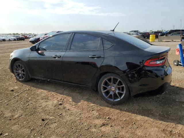 1C3CDFBB6FD422122 - 2015 DODGE DART SXT BLACK photo 2