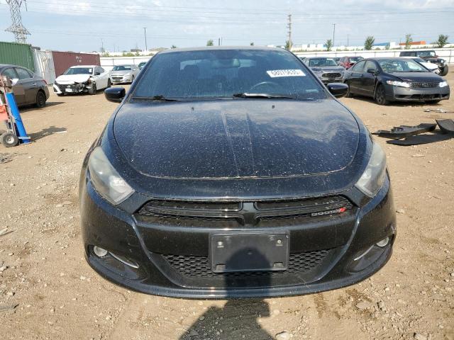 1C3CDFBB6FD422122 - 2015 DODGE DART SXT BLACK photo 5