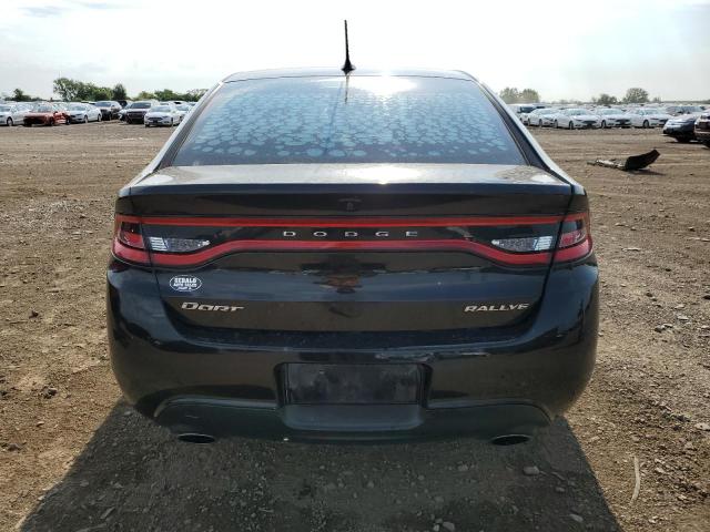 1C3CDFBB6FD422122 - 2015 DODGE DART SXT BLACK photo 6