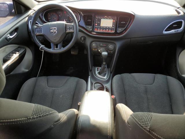 1C3CDFBB6FD422122 - 2015 DODGE DART SXT BLACK photo 8