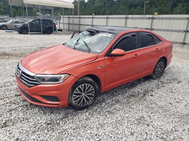 2019 VOLKSWAGEN JETTA SEL, 