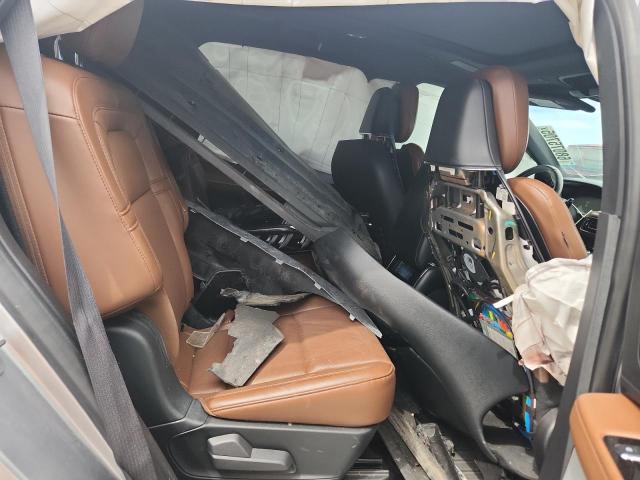 5LM5J7XC9MGL08365 - 2021 LINCOLN AVIATOR RESERVE 银色 照片 11