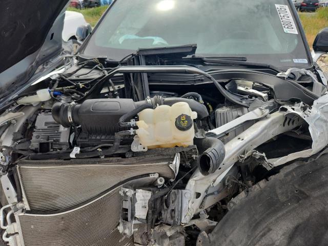 5LM5J7XC9MGL08365 - 2021 LINCOLN AVIATOR RESERVE 银色 照片 12