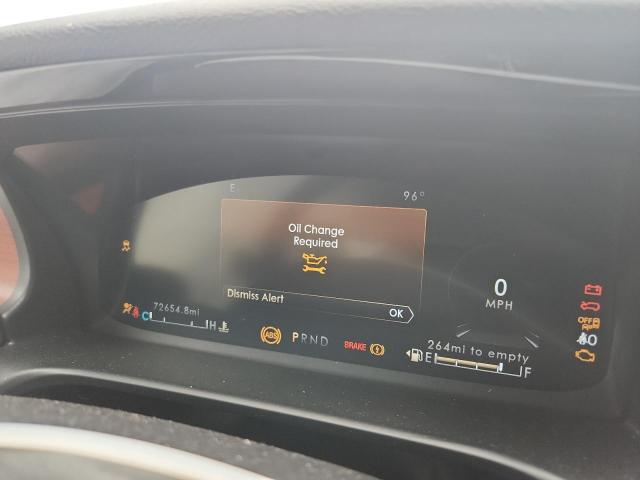 5LM5J7XC9MGL08365 - 2021 LINCOLN AVIATOR RESERVE 银色 照片 9