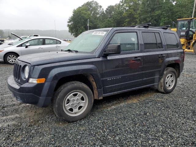 2016 JEEP PATRIOT SPORT, 
