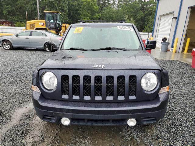 1C4NJRBB6GD520440 - 2016 JEEP PATRIOT SPORT BLUE photo 5
