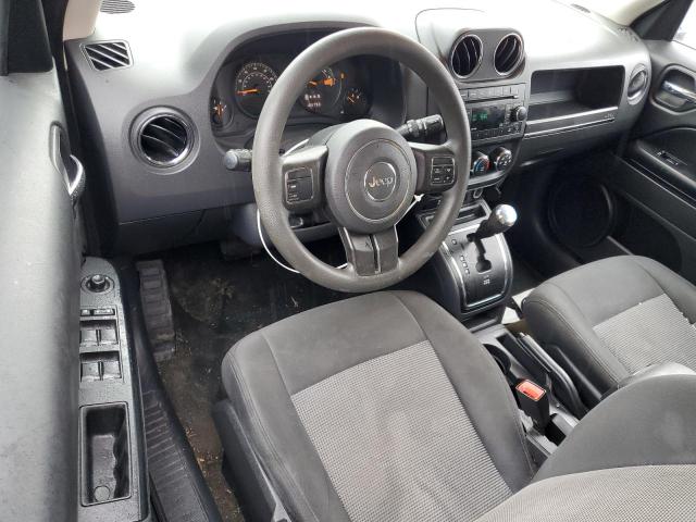 1C4NJRBB6GD520440 - 2016 JEEP PATRIOT SPORT BLUE photo 8