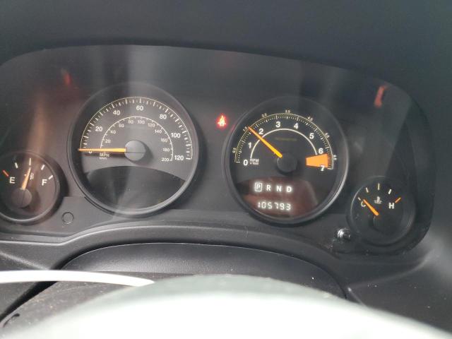 1C4NJRBB6GD520440 - 2016 JEEP PATRIOT SPORT BLUE photo 9