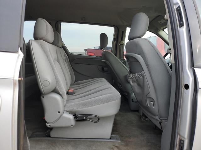 1A4GP45R36B593806 - 2006 CHRYSLER TOWN & COU ვერცხლისფერი ფოტო 11