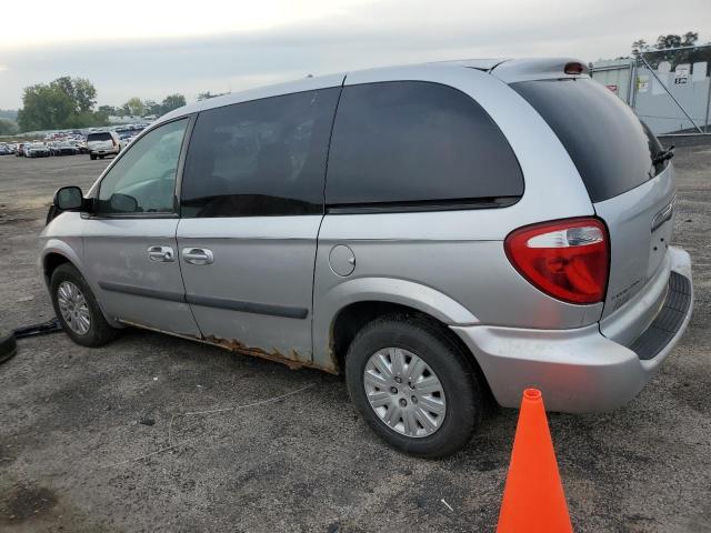 1A4GP45R36B593806 - 2006 CHRYSLER TOWN & COU ვერცხლისფერი ფოტო 2