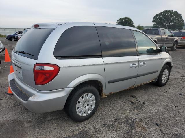 1A4GP45R36B593806 - 2006 CHRYSLER TOWN & COU ვერცხლისფერი ფოტო 3