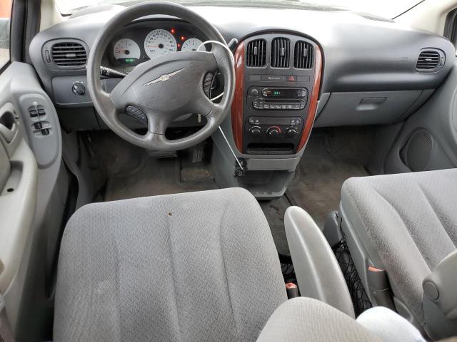 1A4GP45R36B593806 - 2006 CHRYSLER TOWN & COU ვერცხლისფერი ფოტო 8