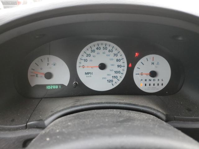 1A4GP45R36B593806 - 2006 CHRYSLER TOWN & COU ვერცხლისფერი ფოტო 9