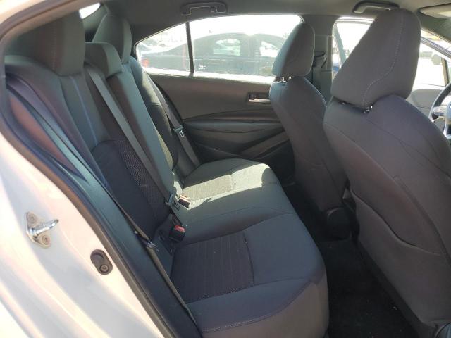 5YFS4RCE8LP025814 - 2020 TOYOTA COROLLA SE Білий фото 10