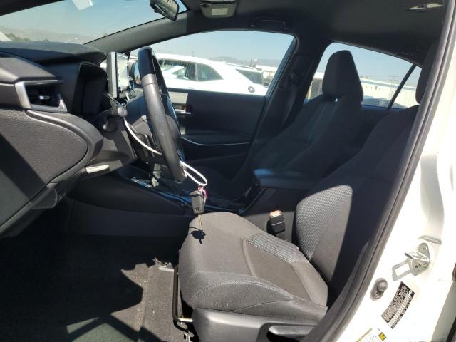 5YFS4RCE8LP025814 - 2020 TOYOTA COROLLA SE Білий фото 7