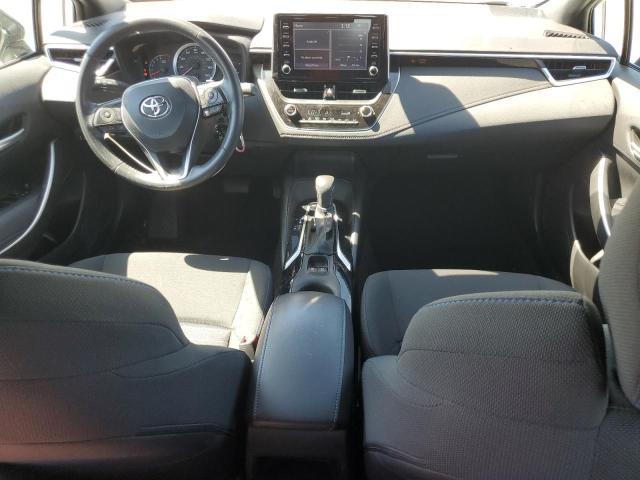 5YFS4RCE8LP025814 - 2020 TOYOTA COROLLA SE Білий фото 8