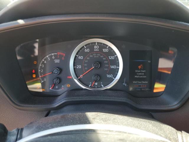 5YFS4RCE8LP025814 - 2020 TOYOTA COROLLA SE Білий фото 9