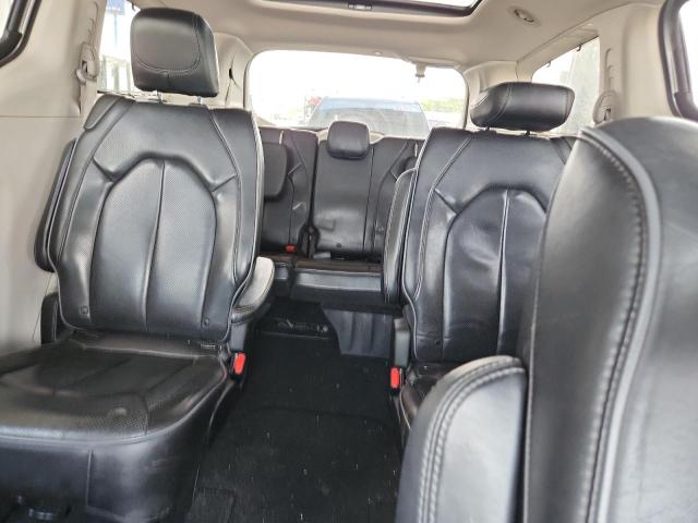 2C4RC1GG1KR610358 - 2019 CHRYSLER PACIFICA LIMITED ვერცხლისფერი ფოტო 10