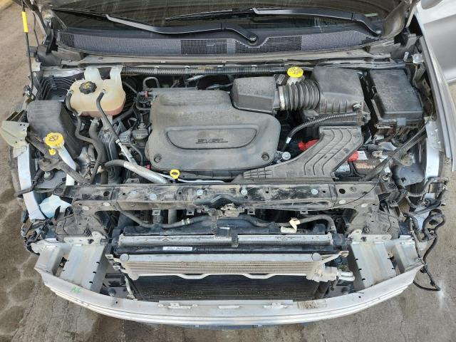 2C4RC1GG1KR610358 - 2019 CHRYSLER PACIFICA LIMITED ვერცხლისფერი ფოტო 12